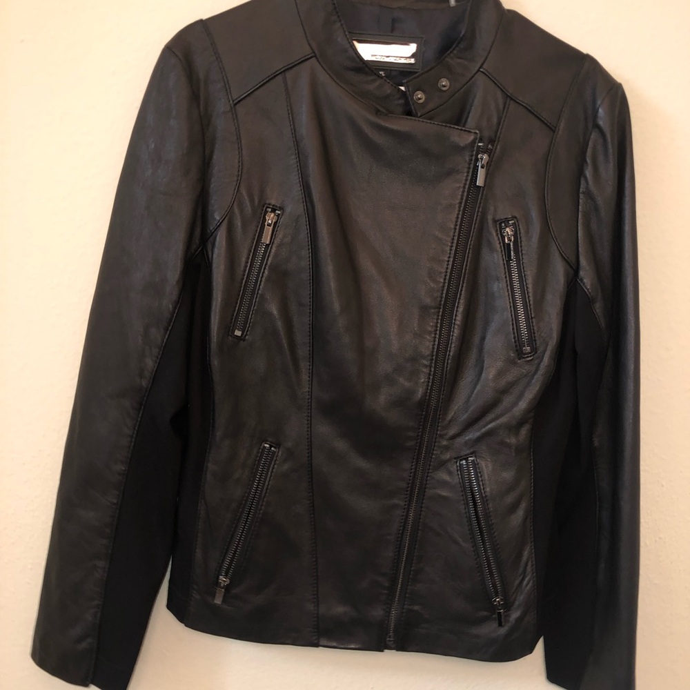 Brand new Wilsons leather jacket